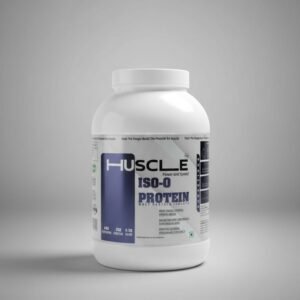 Whey isolate