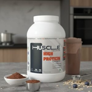 High Protein Gainer